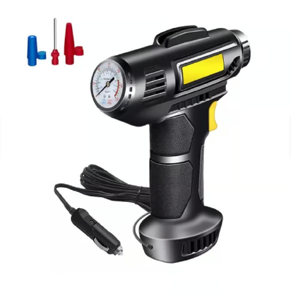 COMPRESOR DIGITAL INFLADOR DE AIRE