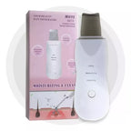 Espatula Facial Ultrasonica Exfoliante